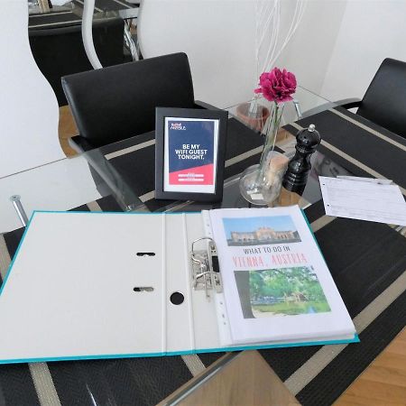 Msq Belvedere Appartement Wenen Buitenkant foto