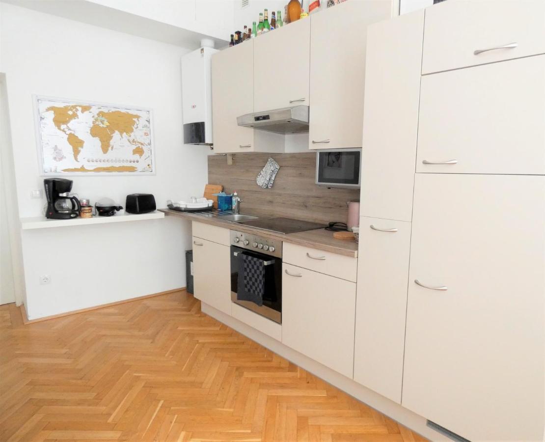 Msq Belvedere Appartement Wenen Buitenkant foto