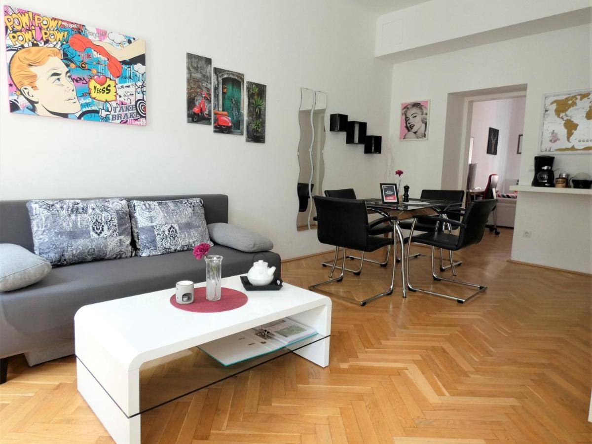 Msq Belvedere Appartement Wenen Buitenkant foto