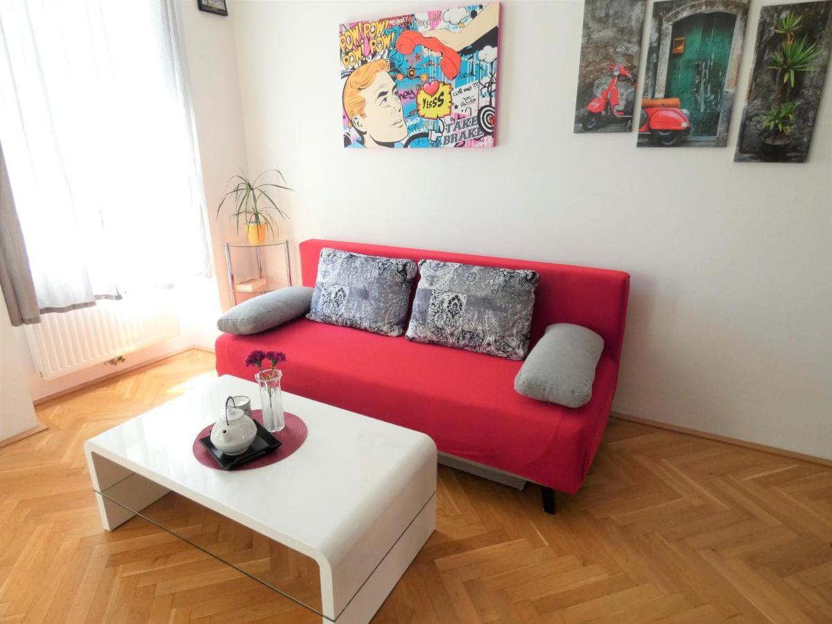 Msq Belvedere Appartement Wenen Buitenkant foto