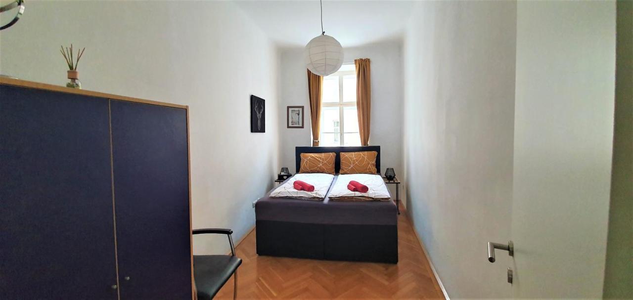 Msq Belvedere Appartement Wenen Buitenkant foto