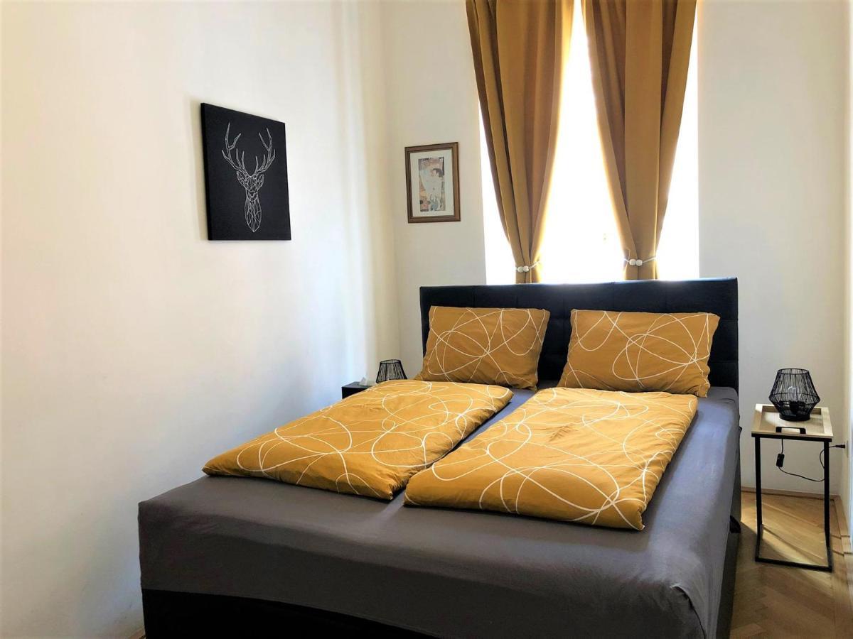 Msq Belvedere Appartement Wenen Buitenkant foto